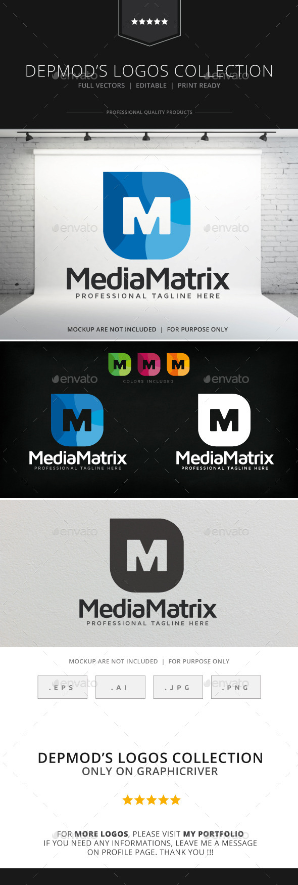 Media Matrix Logo Media Matrix Logo