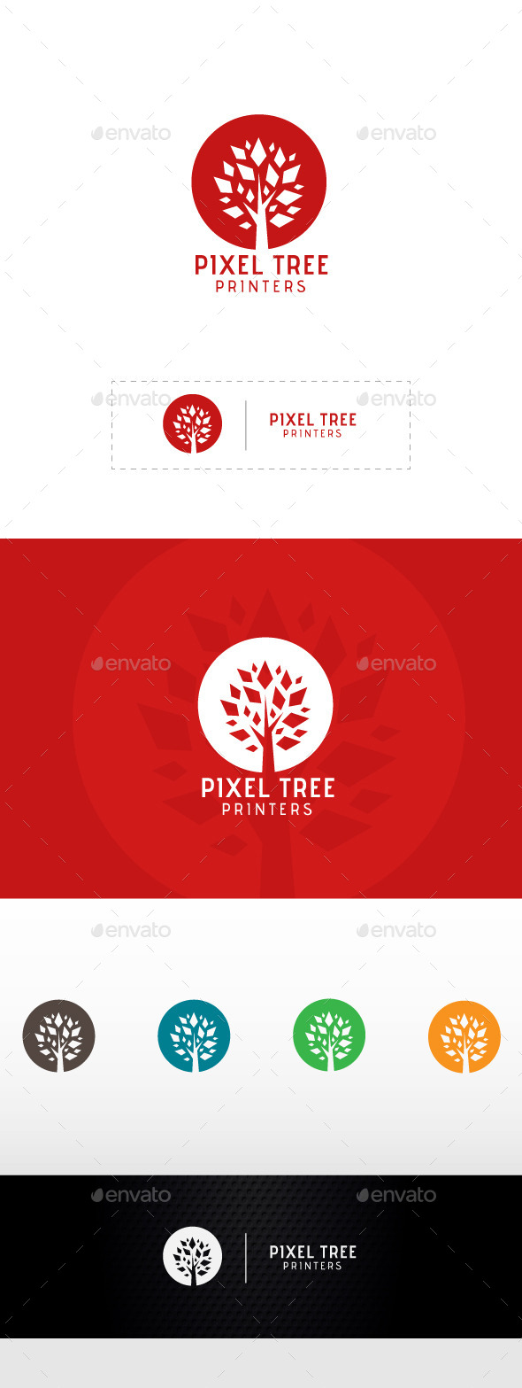 GraphicRiver Corporate Tree 9082781 GraphicRiver Corporate Tree 9082781