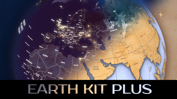 Earth Kit Plus Earth Kit Plus