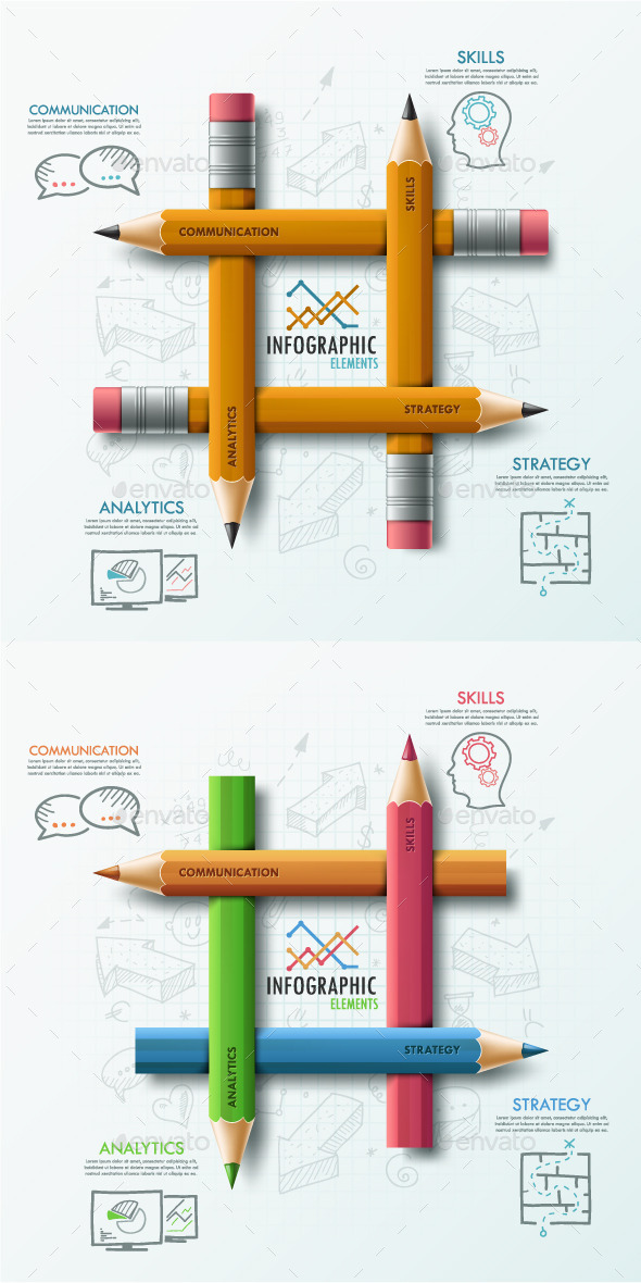 GraphicRiver Modern Infographic Options Template 2 Items 9084885 GraphicRiver Modern Infographic Options Template 2 Items 9084885
