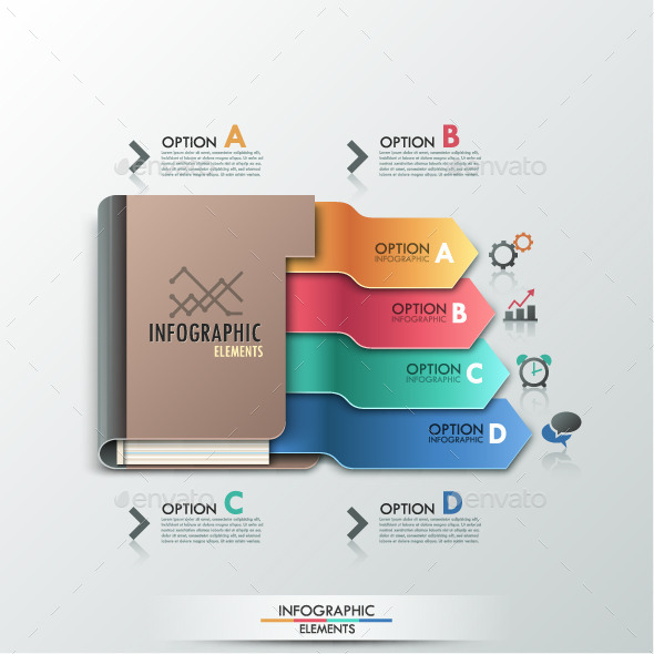 GraphicRiver Modern Infographic Options Template 9084998 GraphicRiver Modern Infographic Options Template 9084998