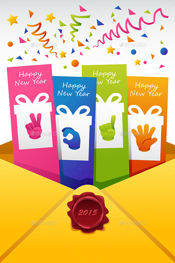 GraphicRiver New Year 2015 Sign Vector Illustration of New Year 9086216 GraphicRiver New Year 2015 Sign Vector Illustration of New Year 9086216