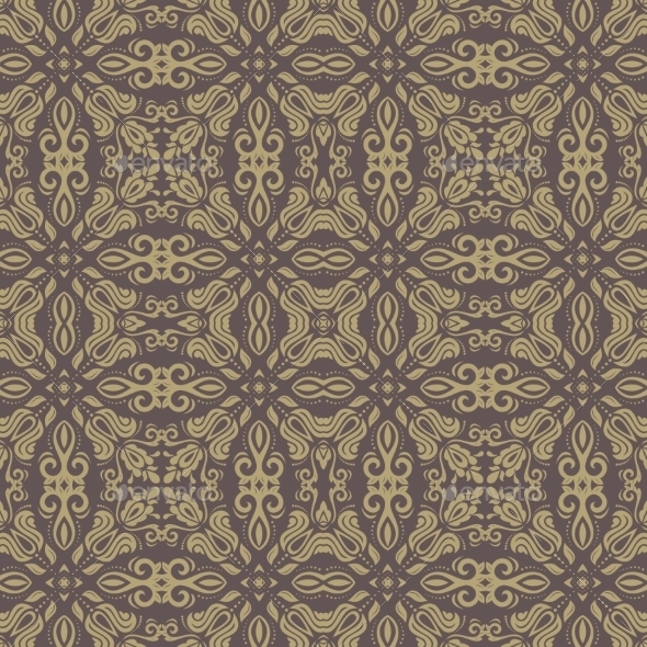 GraphicRiver Orient Seamless Vector Pattern Abstract Background 9086786 GraphicRiver Orient Seamless Vector Pattern Abstract Background 9086786