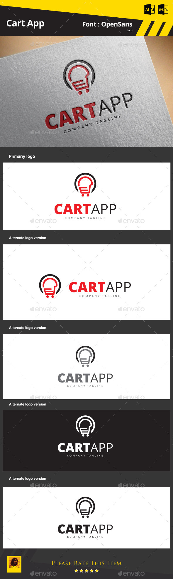 GraphicRiver Cart App 9089102 GraphicRiver Cart App 9089102