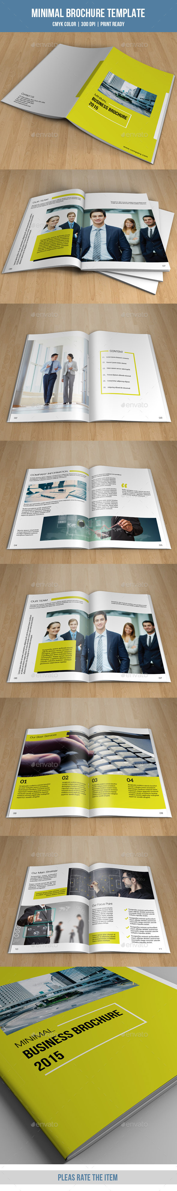 Bifold Business Brochure-V142 (Corporate)