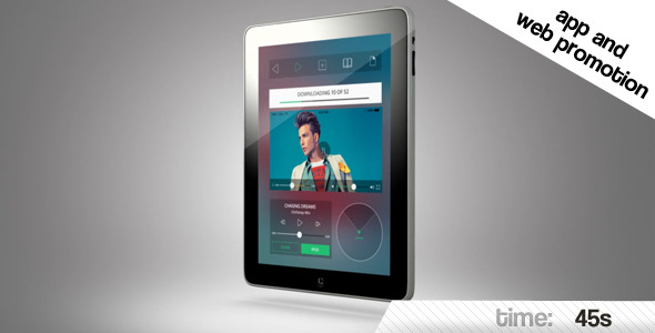 App & Web Promotion App & Web Promotion