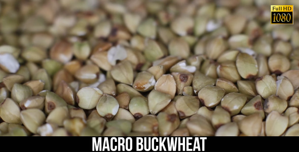 Buckwheat Buckwheat