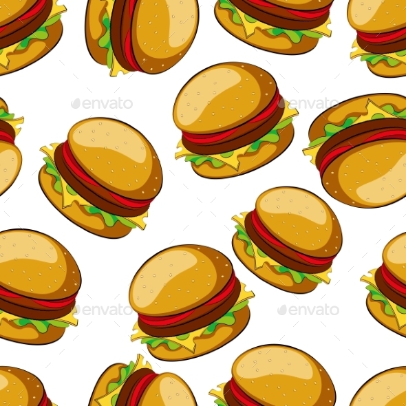 Hamburger (Patterns)