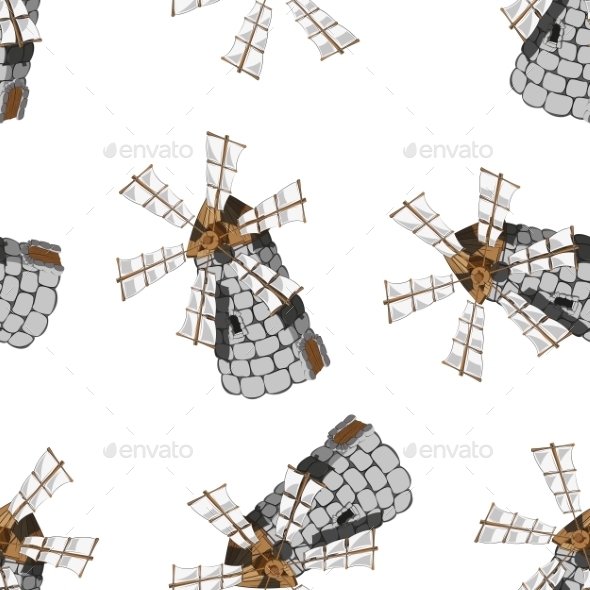 Windmill (Backgrounds)