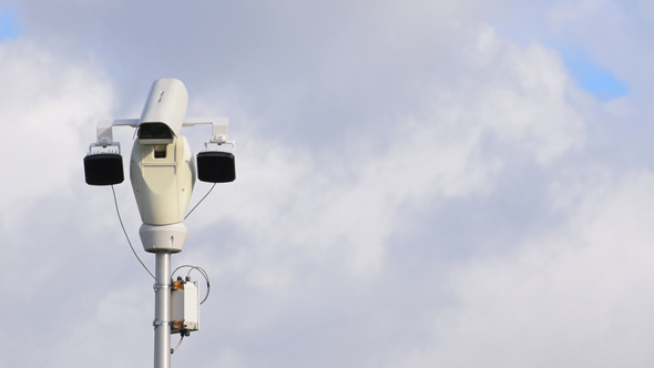 Surveillance Camera 1 Surveillance Camera 1