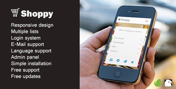 CodeCanyon Shoppy Online shopping list 8998422 CodeCanyon Shoppy Online shopping list 8998422