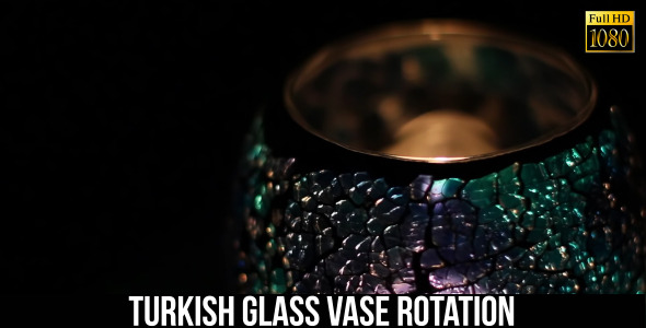 Turkish Glass Vase Rotation 2 Turkish Glass Vase Rotation 2