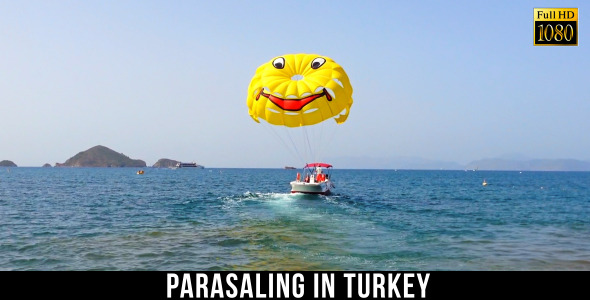 Parasaling Parasaling