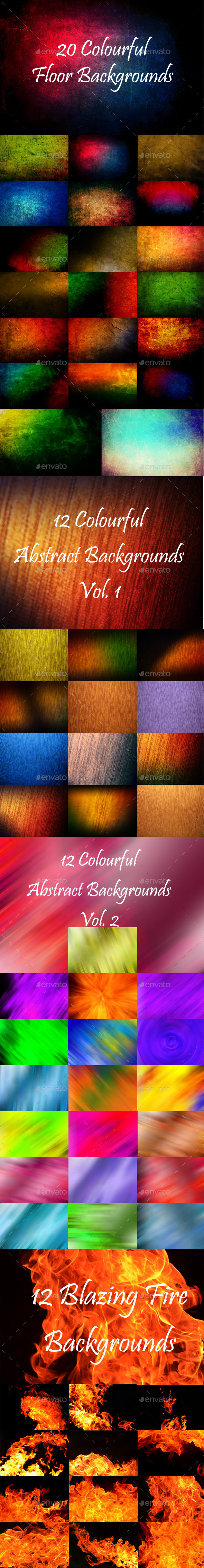 GraphicRiver 64 Abstract Backgrounds Bundle 9096983 GraphicRiver 64 Abstract Backgrounds Bundle 9096983
