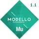 Modello - eCommerce Muse Template  - ThemeForest Item for Sale