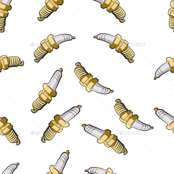 Spark Plug (Patterns)