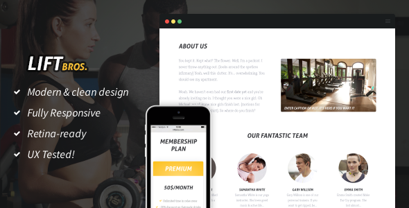 ThemeForest LiftBros HTML Template for Gyms & Fitness Clubs 8886056 ThemeForest LiftBros HTML Template for Gyms & Fitness Clubs 8886056