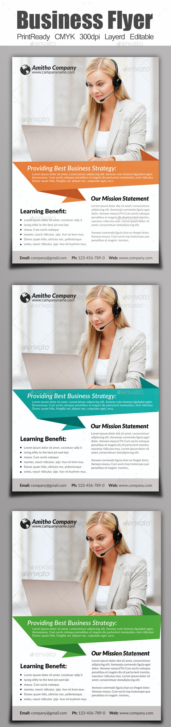 GraphicRiver A4 Business Flyer 9101852 GraphicRiver A4 Business Flyer 9101852