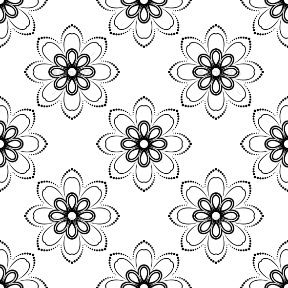 GraphicRiver Orient Seamless Vector Pattern Abstract Background 9102912 GraphicRiver Orient Seamless Vector Pattern Abstract Background 9102912
