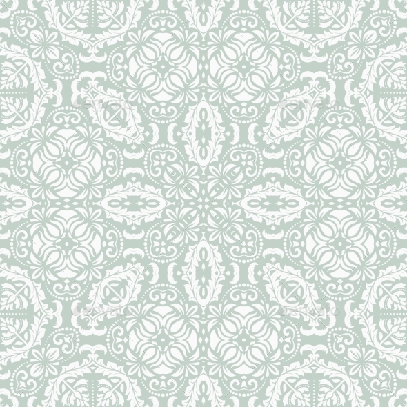 GraphicRiver Orient Seamless Vector Pattern Abstract Background 9102916 GraphicRiver Orient Seamless Vector Pattern Abstract Background 9102916