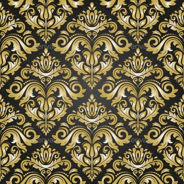 GraphicRiver Orient Seamless Vector Pattern Abstract Background 9103019 GraphicRiver Orient Seamless Vector Pattern Abstract Background 9103019