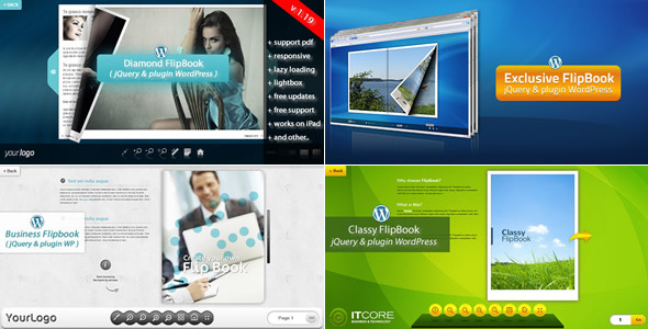 CodeCanyon FlipBook Bundle jQuery&pluginWordPress 9105219 CodeCanyon FlipBook Bundle jQuery&pluginWordPress 9105219
