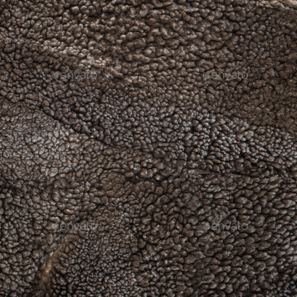 sheep fur texture, Mouton (manufactured sheepskin) background