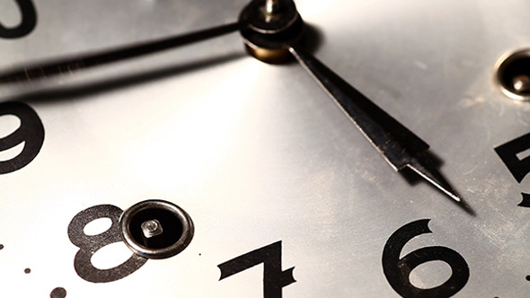 Clock 167 Clock 167