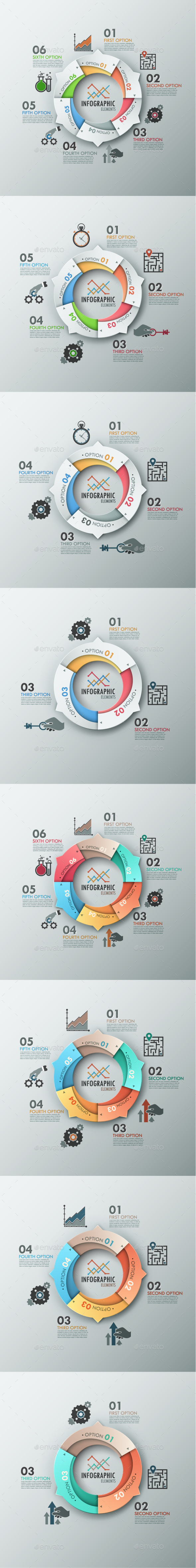 GraphicRiver Modern Infographic Options Banner 8 Items 9107740 GraphicRiver Modern Infographic Options Banner 8 Items 9107740