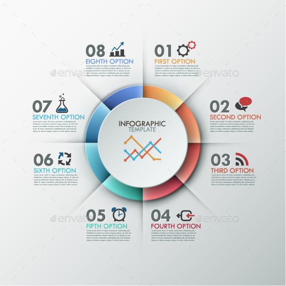 Modern Infographics Options Banner Modern Infographics Options Banner