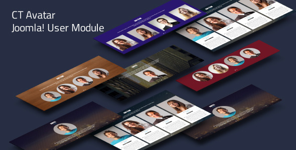 CTAvatar - Joomla! User Module