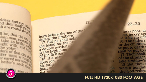 Old Holy Bible 245 Old Holy Bible 245