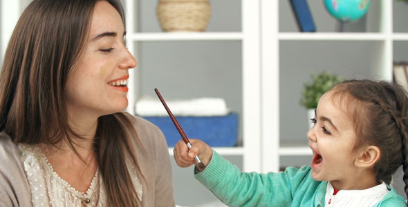 Little Make Up Artist Little Make Up Artist
