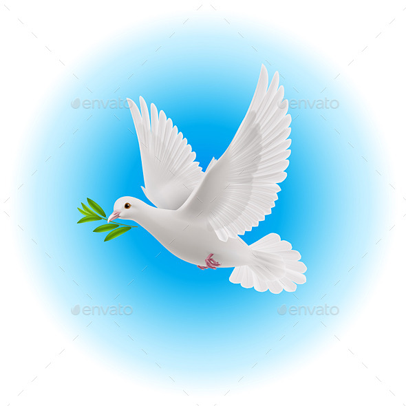 Dove of Peace (Patterns)