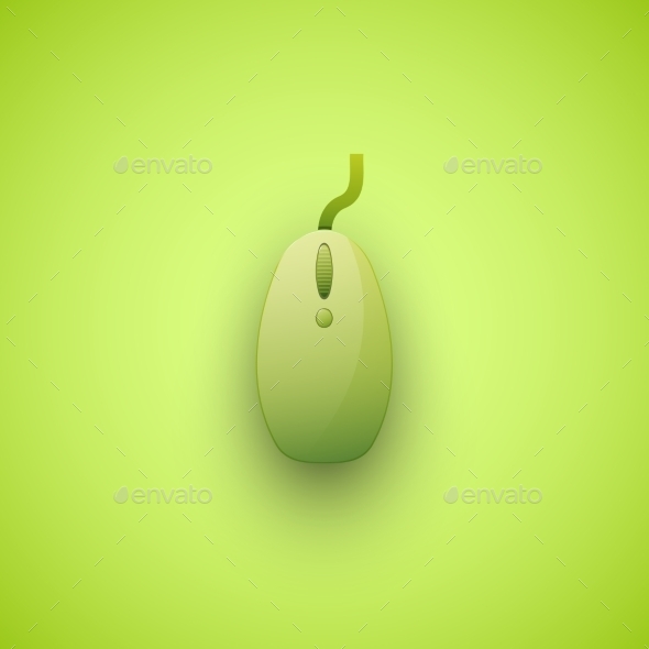 GraphicRiver Computer Mouse Illustration 9117510 GraphicRiver Computer Mouse Illustration 9117510