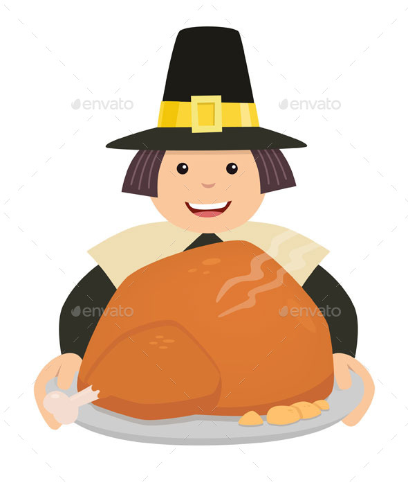 Thanksgiving Turkey