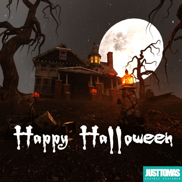 3DOcean Halloween 9119311 3DOcean Halloween 9119311