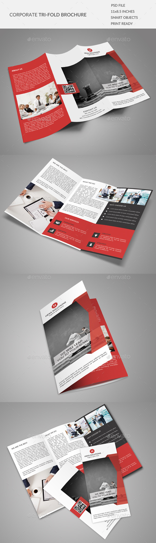 GraphicRiver Corporate Tri-fold Brochure 02 9120992 GraphicRiver Corporate Tri-fold Brochure 02 9120992