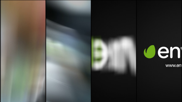Defocus Logo Reveal Defocus Logo Reveal