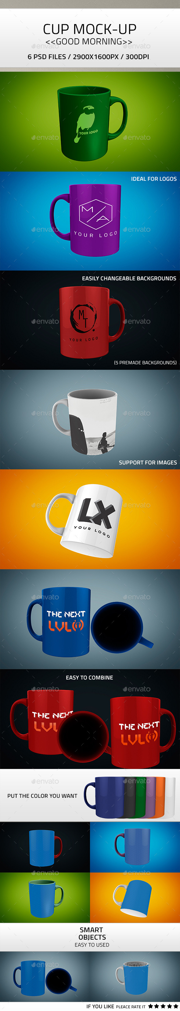 GraphicRiver Cup PSD 9110213 GraphicRiver Cup PSD 9110213