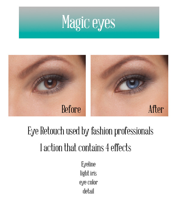GraphicRiver Magic Eyes Eye Retouch 9121791 GraphicRiver Magic Eyes Eye Retouch 9121791