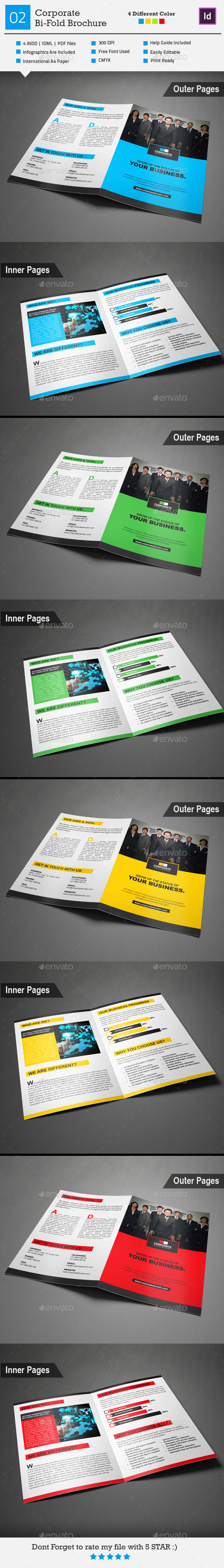 GraphicRiver Corporate Bi-Fold Brochure 02 9126782 GraphicRiver Corporate Bi-Fold Brochure 02 9126782