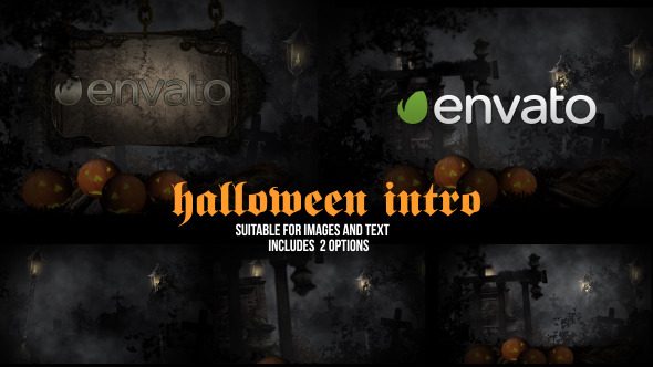 Halloween Intro Halloween Intro