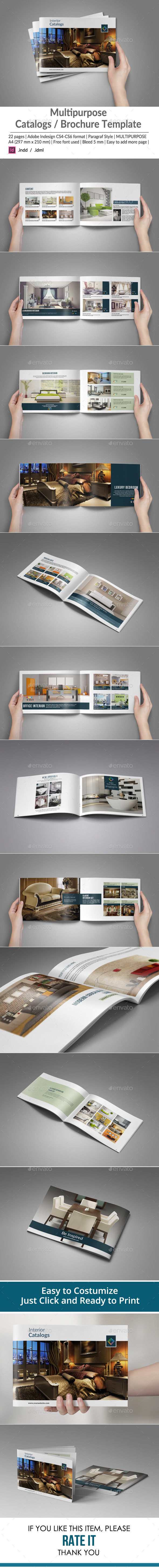 GraphicRiver Catalogs Brochure 9128822 GraphicRiver Catalogs Brochure 9128822