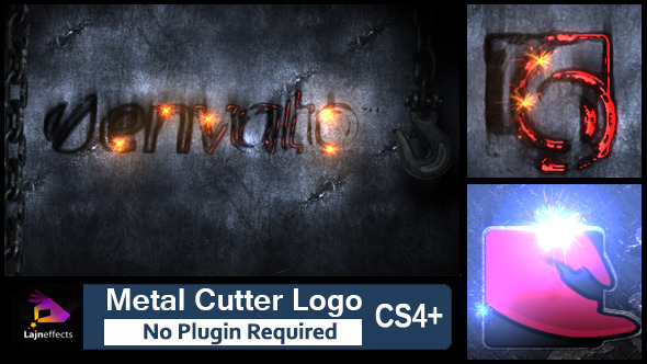 Metal Cutter Logo