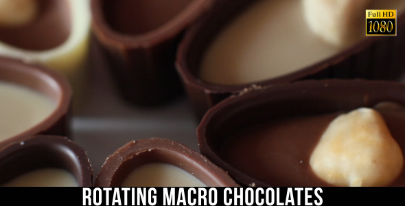 Rotating Chocolates 2 Rotating Chocolates 2