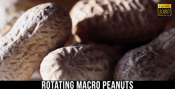 Rotating Peanuts 4 Rotating Peanuts 4