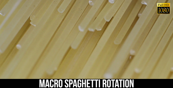 Rotation Spaghetti 2 Rotation Spaghetti 2