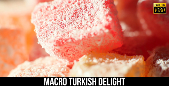 Rotation Turkish Delight Rotation Turkish Delight
