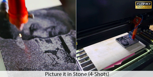 Picture it in Stone Picture it in Stone